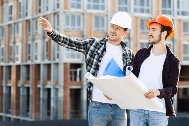 Baubegleitung & Qualitätskontrolle