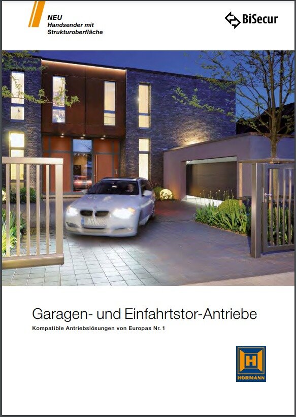 Garagenantrieb pdf 1